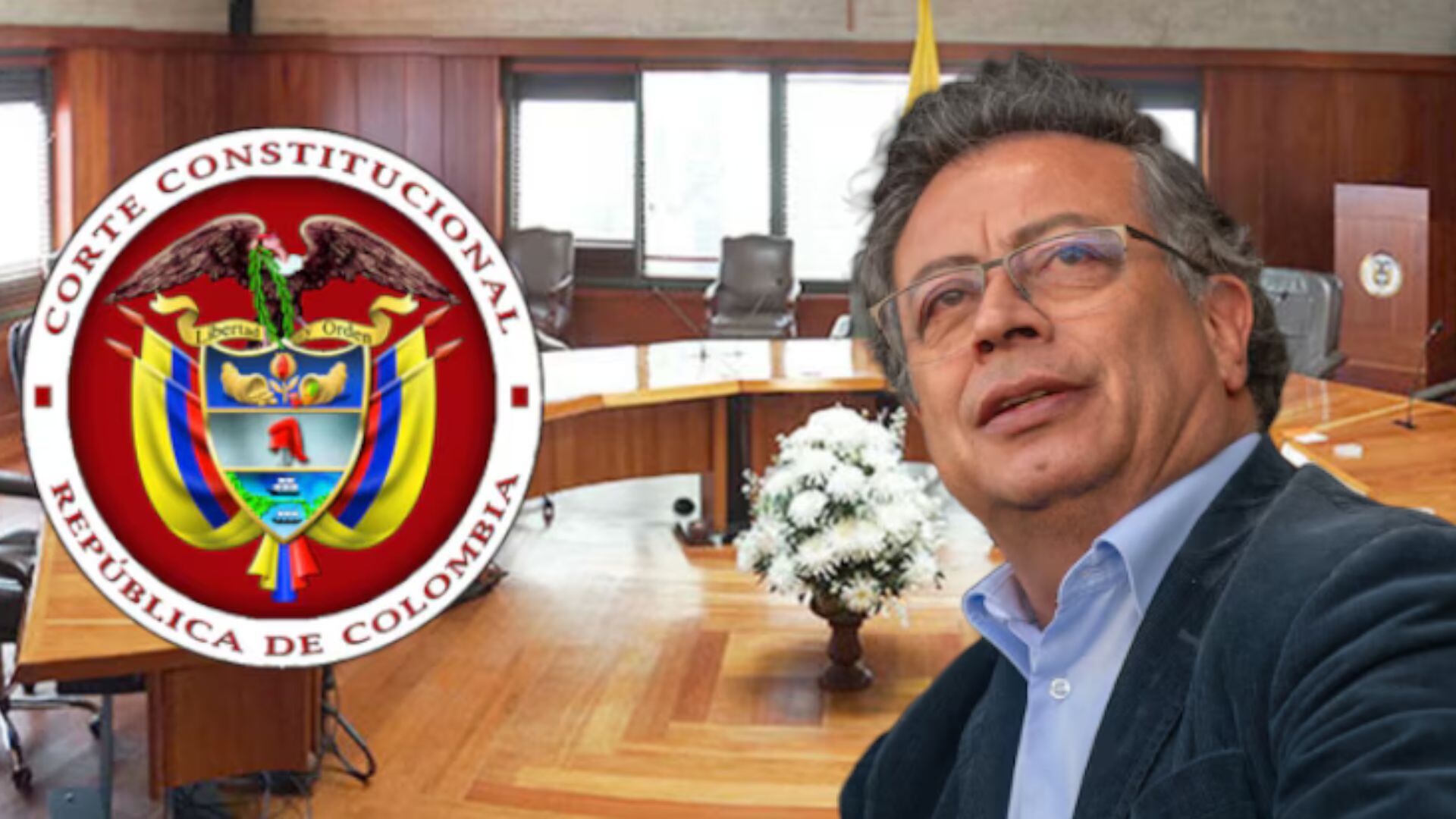 La Corte Constitucional evalúa la constitucionalidad de los decretos de emergencia, mientras que el Congreso ejerce control político - crédito Corte Constitucional y Presidencia