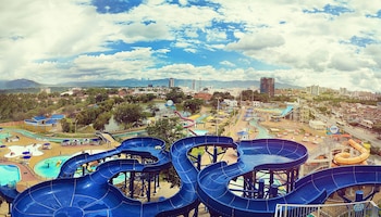 Las instalaciones de Acualago muestran