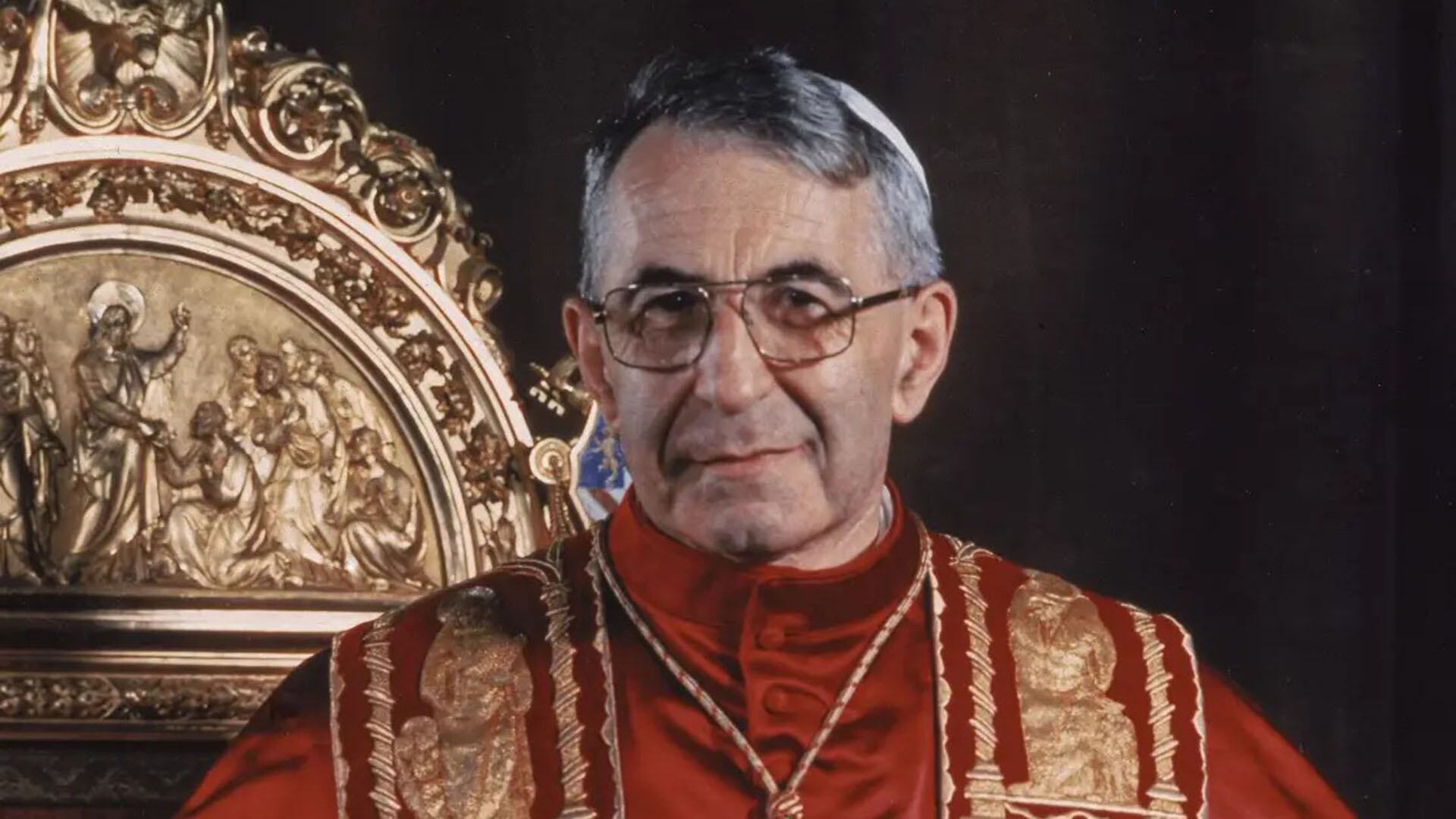 Albino Luciani, antes de ser Papa, había sido Patriarca de Venecia (AP)