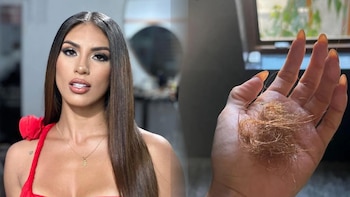 Allison Pastor, esposa de Erick