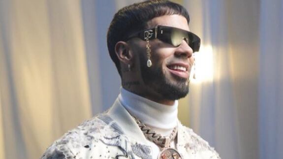 Anuel AA reveló quién es para él la