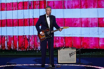 Jason Isbell, cantautor ganador de un premio Grammy, es uno de los demandantes en la demanda (REUTERS/Mike Segar)