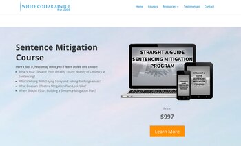 La consultoría penitenciaria en los