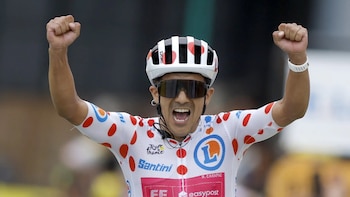 Final del Tour de Francia 2026 EN VIVO: sigue el minuto a minuto de Isaac del Toro