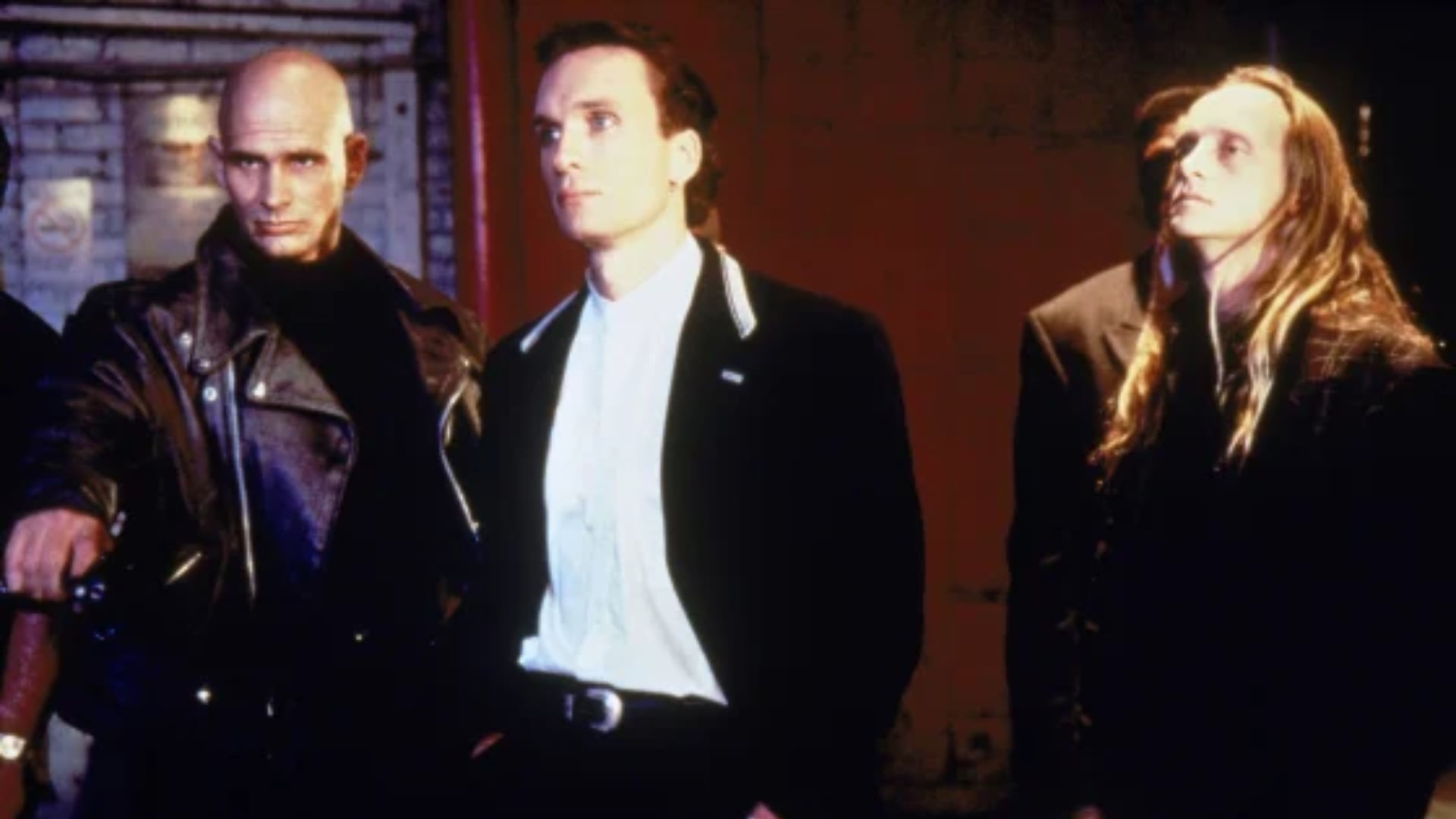 Peter Greene tuvo dos grandes interpretaciones que lo llevaron al estrellato de Hollywood