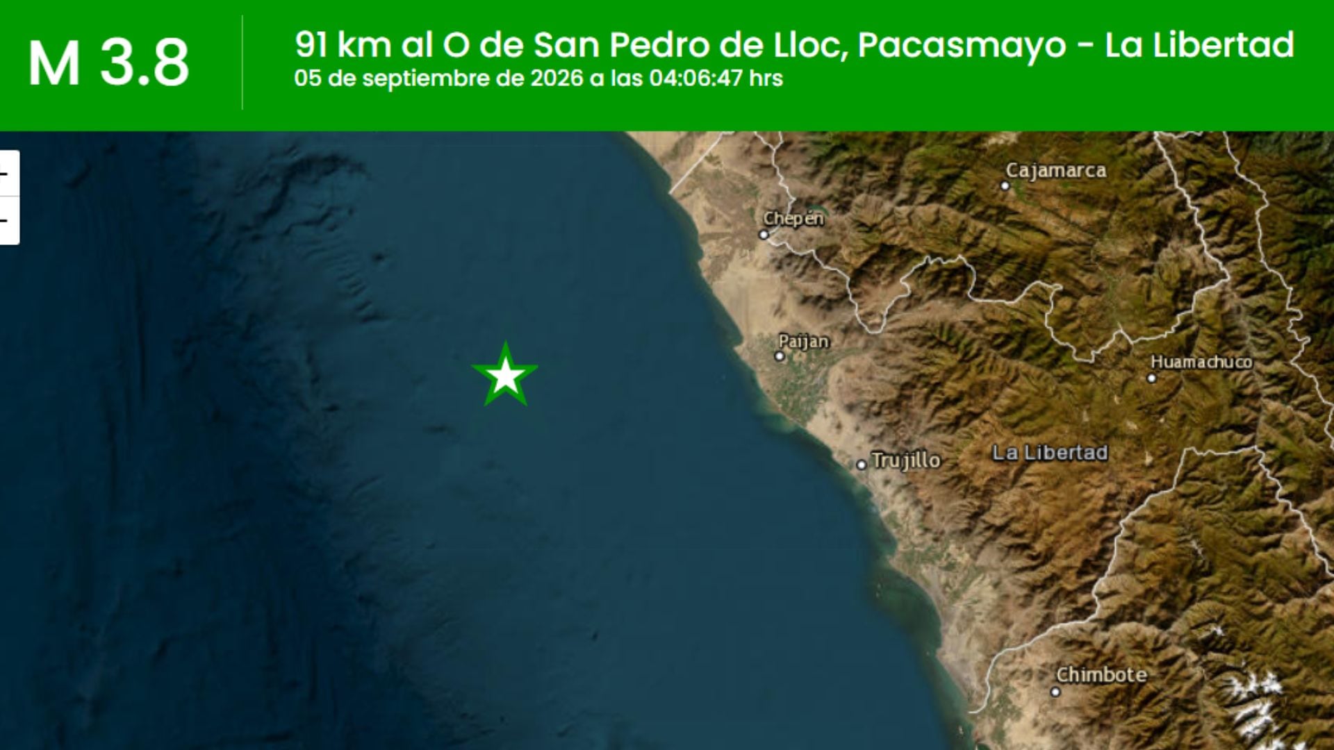 Sismo