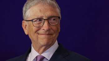 La fortuna que hizo Bill