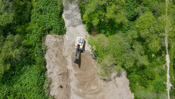 Midagri realiza trabajos de limpieza