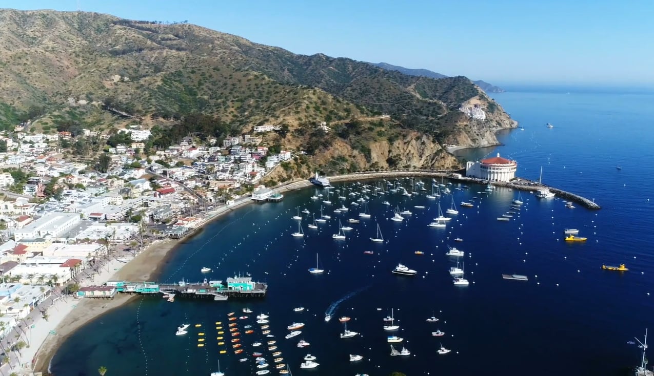 Catalina Island, la joya turística de California, podría quedarse sin su único hospital