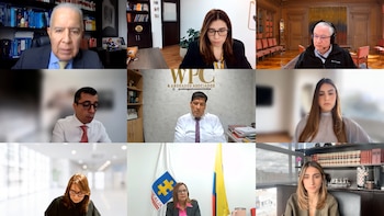 Imputación de cargos contra Laura Sarabia por el polígrafo a Marelbys Meza: presidencia de Abelardo de la Espriella se declaró víctima en la audiencia