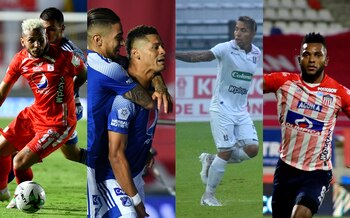 Siete equipos buscan quedarse con