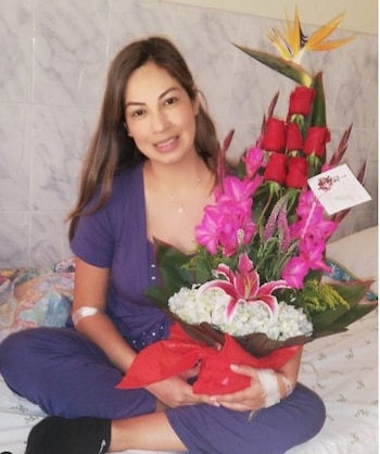 Pamela López y su radical cambio físico desde que inició su relación con Christian Cueva. (Instagram)