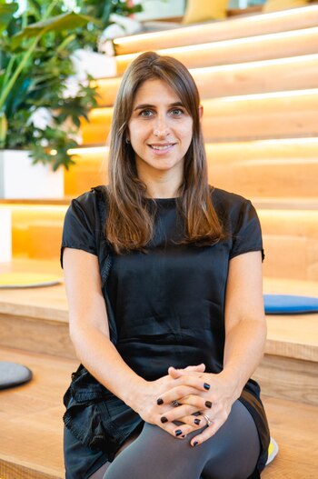 Karen Bruck de Mercado Libre