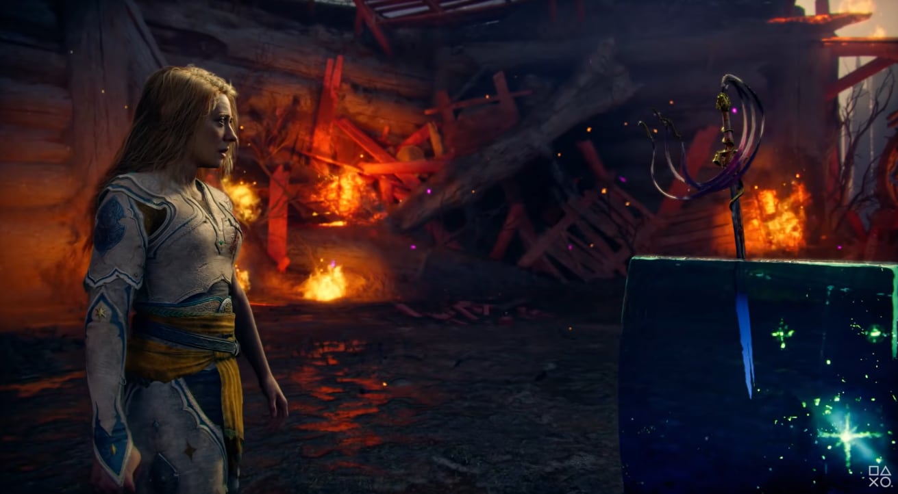 Nuevos personajes como Phranque y Rue amplían la historia y jugabilidad de God of War: Laufey con dinámicas y roles clave en la aventura.