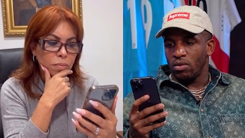 Jefferson Farfán lanza mensaje contra Magaly Medina tras el video y ella responde: “No eres ejemplo de nada”