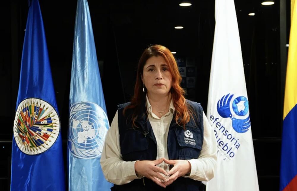 La Defensoría del Pueblo respaldó la revisión del proyecto, señalando riesgos constitucionales y barreras al ejercicio de la Interrupción Voluntaria del Embarazo (IVE) - crédito Defensoría del Pueblo