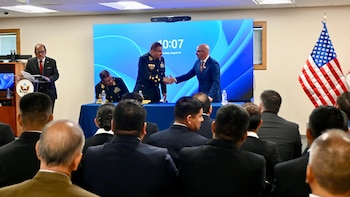 Embajada de Estados Unidos anuncia equipo FBI-PNP para fortalecer la lucha contra el crimen transnacional. (Foto: Embajada de Estados Unidos en Perú)