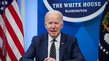 Joe Biden llamó a las
