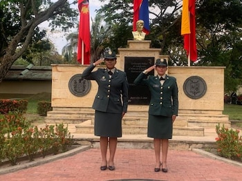 La Escuela Militar de Suboficiales Sargento Inocencio Chincá abre inscripciones exclusivamente a través de www.emsub.mil.co y canales oficiales - crédito Ejercito Nacional
