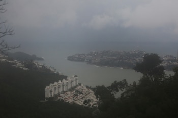 Así luce actualmente Acapulco tras
