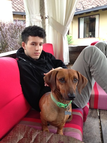 Sebastián Yatra compartió en Instagram