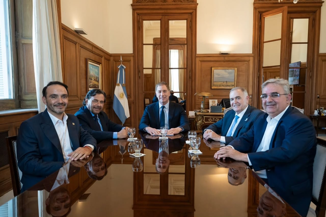 La reunión duró más de dos horas