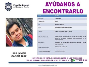 Luis Enrique García Díaz,