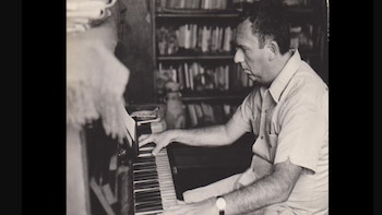 Como músico, Enrique Pinilla Sánchez-Concha