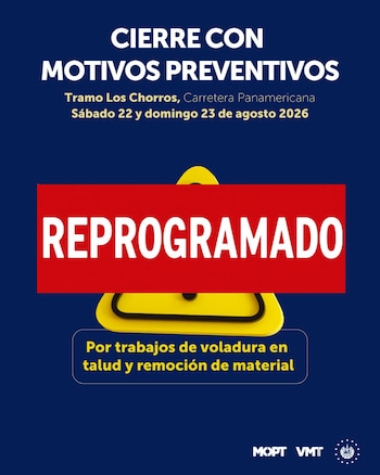 Obras Públicas, Los Chorros, El Salvador