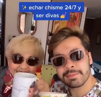 'La Gorda' Fabiola se burla