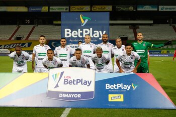 El último partido disputado por