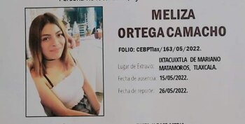 Meliza Ortega fue a una