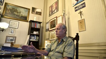 Andrés Rodríguez, secretario adjunto de