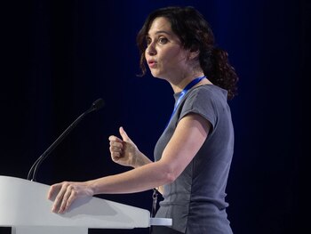 Ayuso reforzará la inversión en universidades públicas en los Presupuestos 2026 con el foco puesto a seis años Ayuso reforzará la inversión en universidades públicas en los Presupuestos 2026 con el foco puesto a seis años