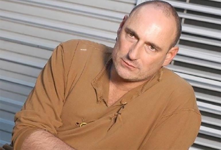 Peña vivió intensamente y murió con apenas 46 años (Facebook)