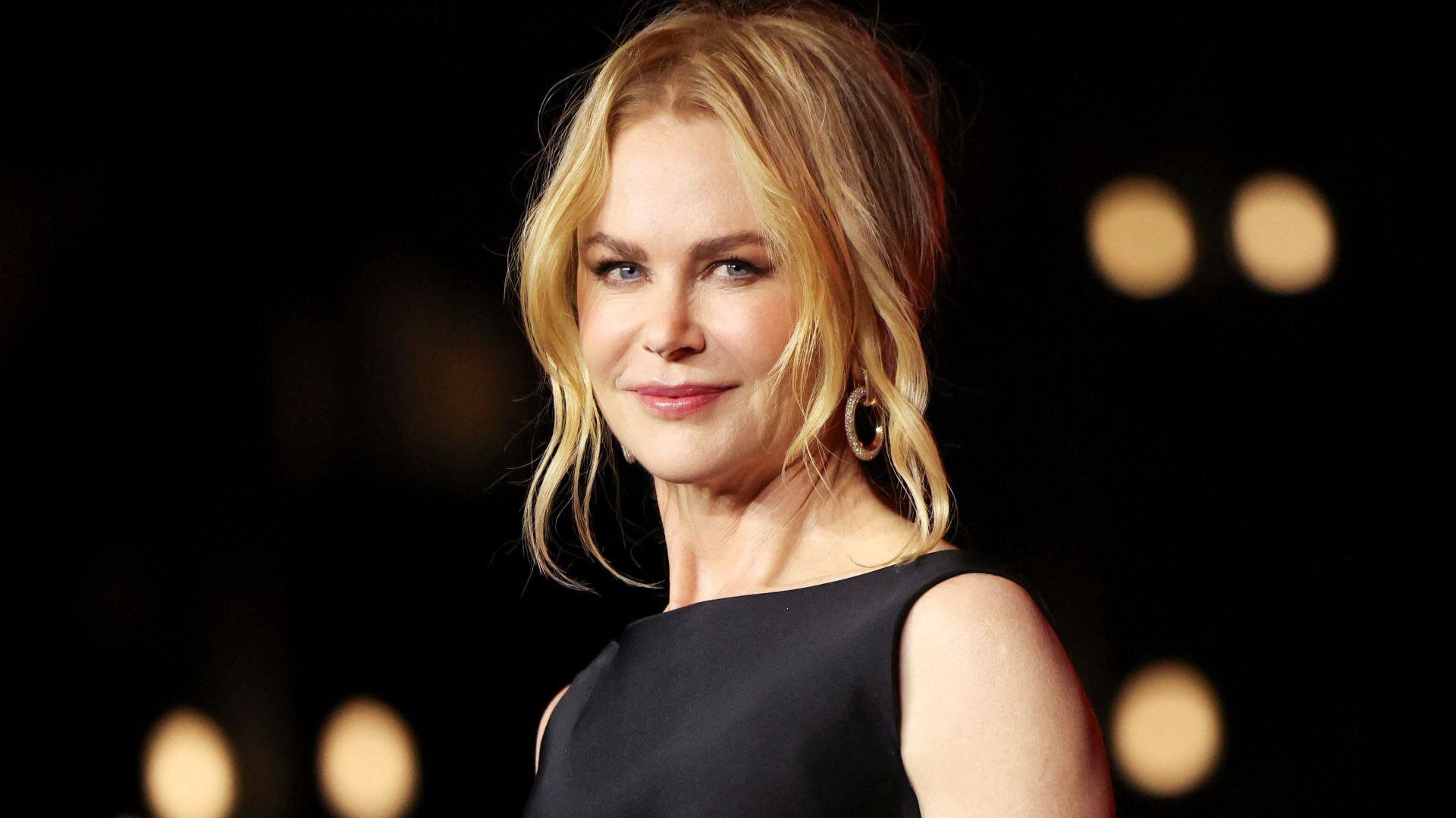 Nicole Kidman contó que su ritual sagrado antes de los Oscar es asistir a misa en la mañana del evento (REUTERS/Mario Anzuoni)