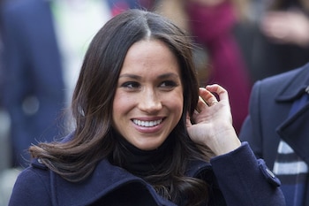 Le ofrecieron a Meghan Markle