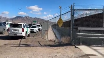 Localizan túnel en frontera con