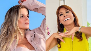 Alejandra Baigorria pierde demanda contra Magaly Medina y proceso queda archivado
