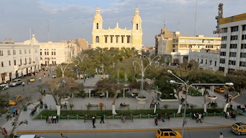 Lambayeque: casi el 50% de