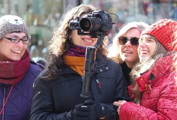 02/02/2021 Una veintena de madres