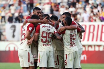 Universitario de Deportes.