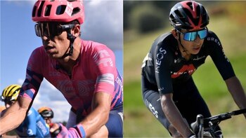 Día sin contratiempos para Egan