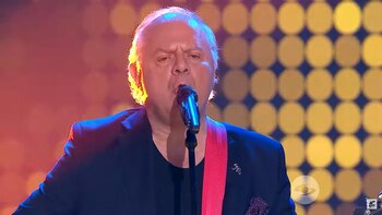 La Voz Senior: padre de