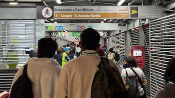 Así son los nuevos torniquetes