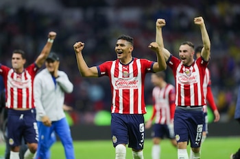 Las Chivas de Guadalajara