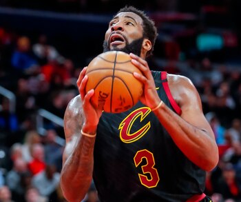 En la imagen, el pívot