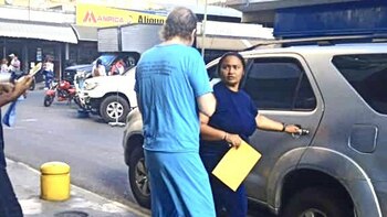 Jerrel Kenemore a su salida