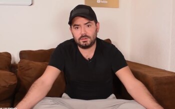 José Eduardo Derbez tuvo fuertes