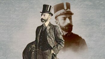 Felipe Trigo (Crédito: composición Infobae)